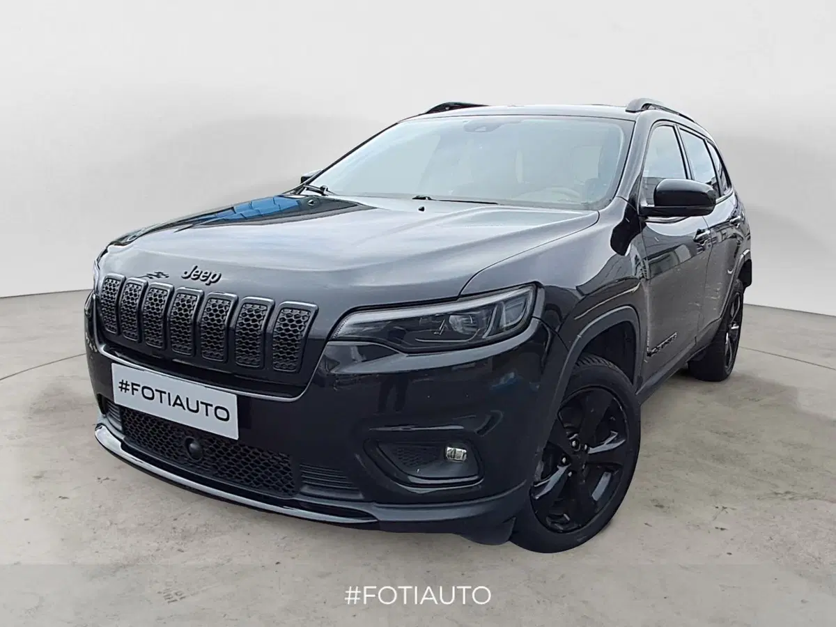 Jeep Cherokee usata a Catania