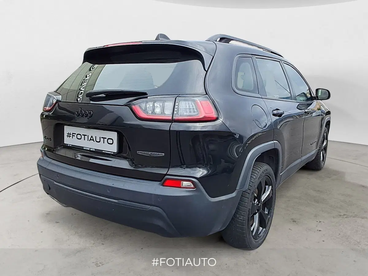 Jeep Cherokee usata a Catania (2)