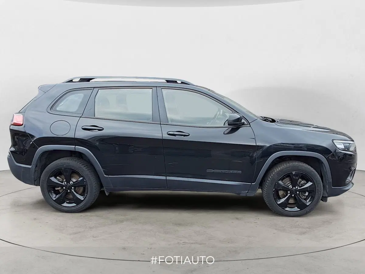 Jeep Cherokee usata a Catania (6)