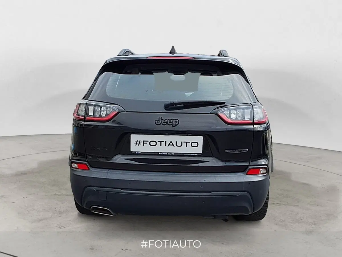 Jeep Cherokee usata a Catania (7)