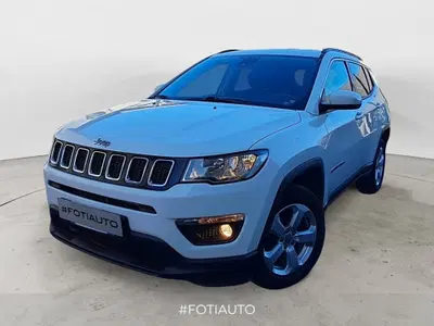 Jeep Compass 2.0 Multijet II 4WD Longitude del 2018 usata a Misterbianco