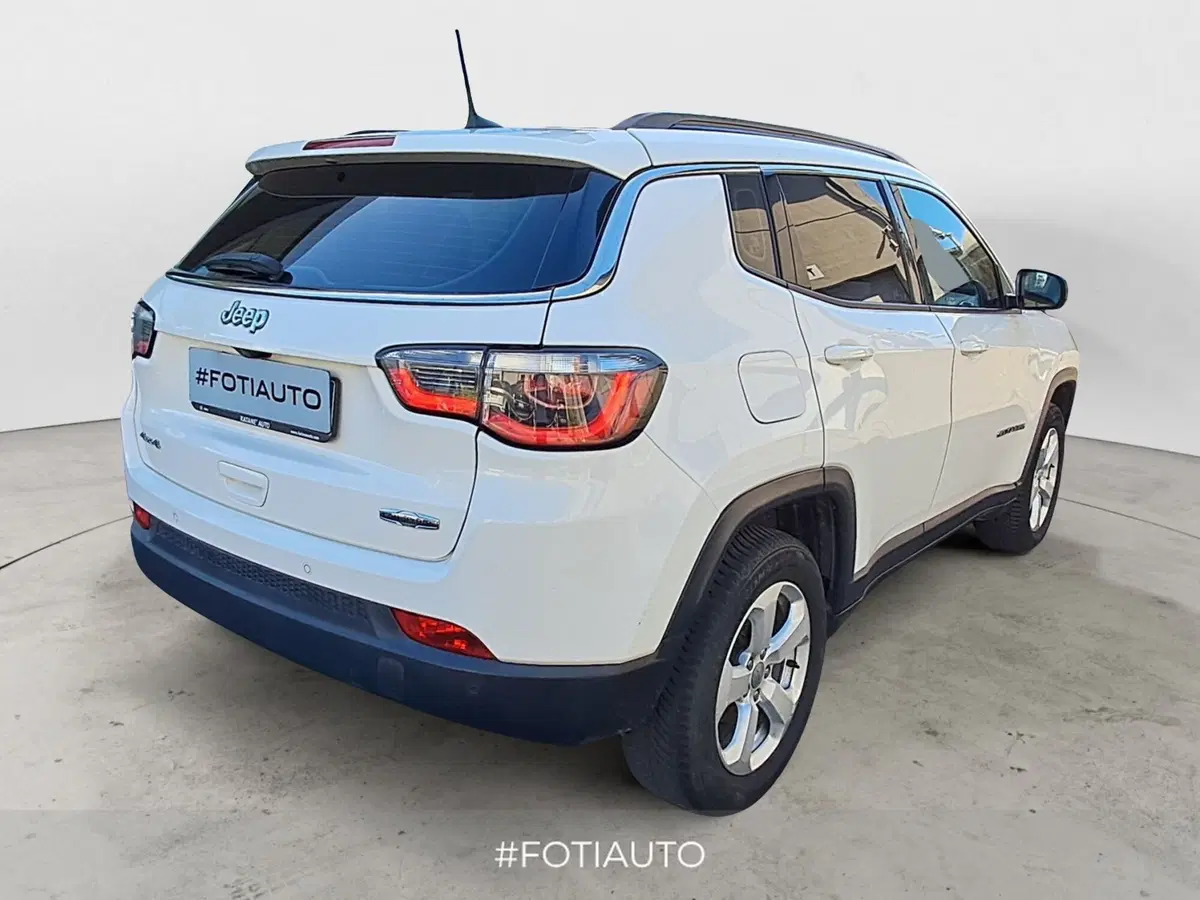 Jeep Compass usata a Catania (2)