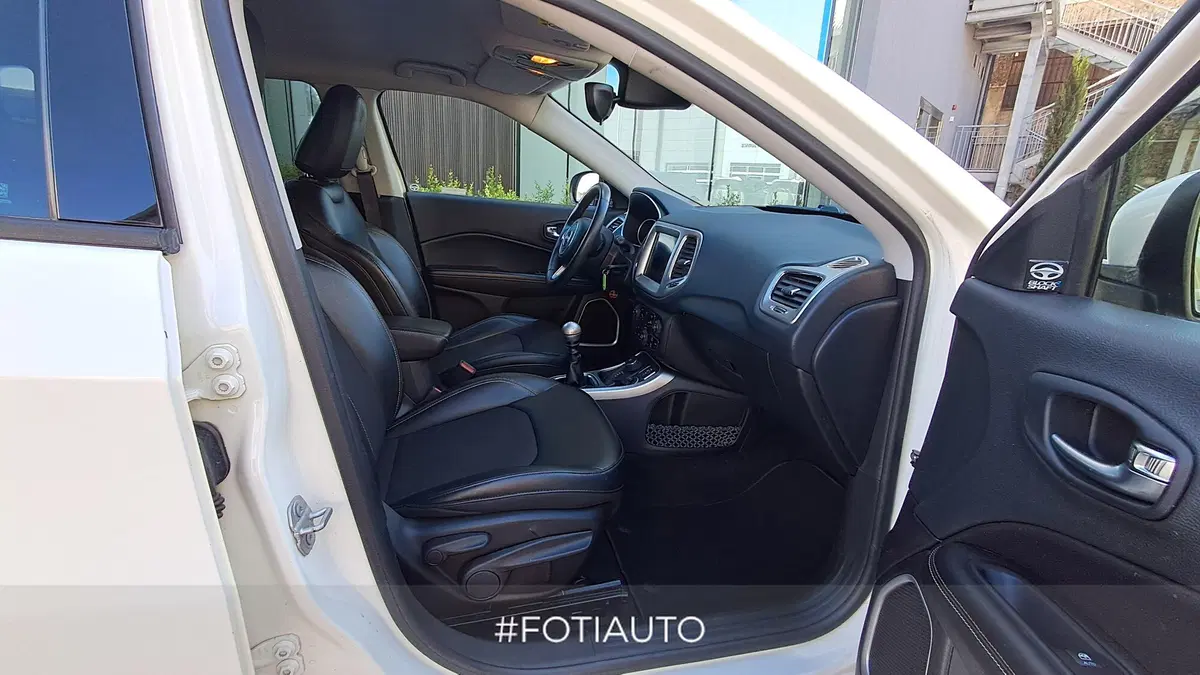 Jeep Compass usata a Catania (3)
