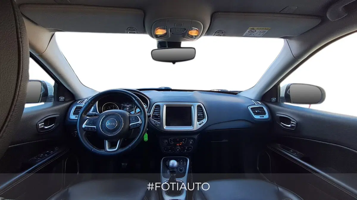 Jeep Compass usata a Catania (4)