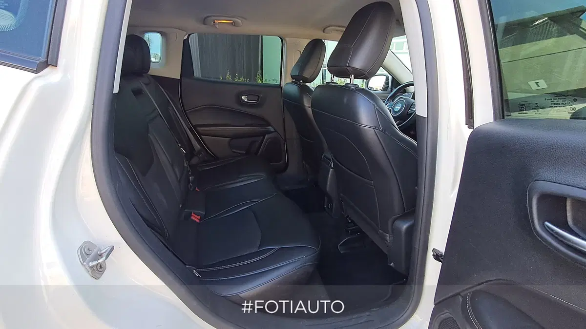 Jeep Compass usata a Catania (5)