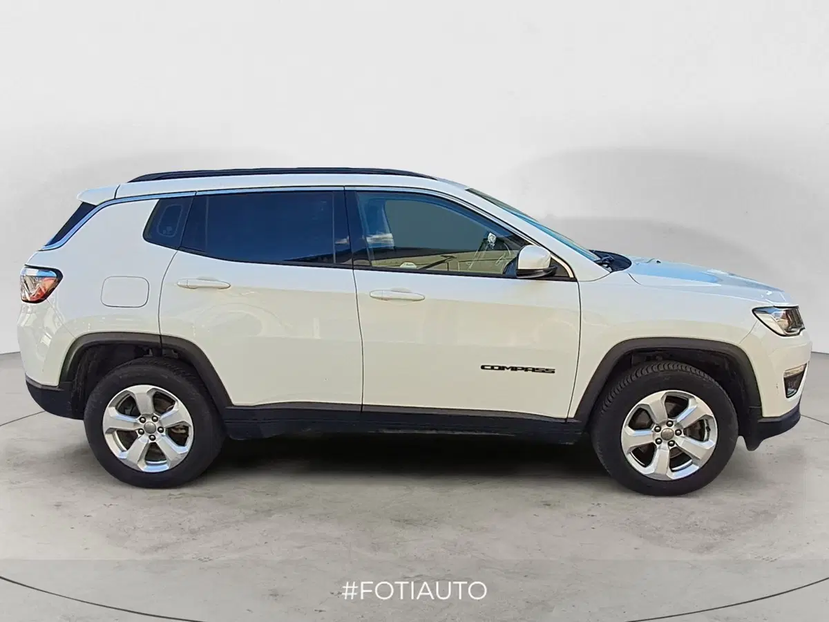 Jeep Compass usata a Catania (6)