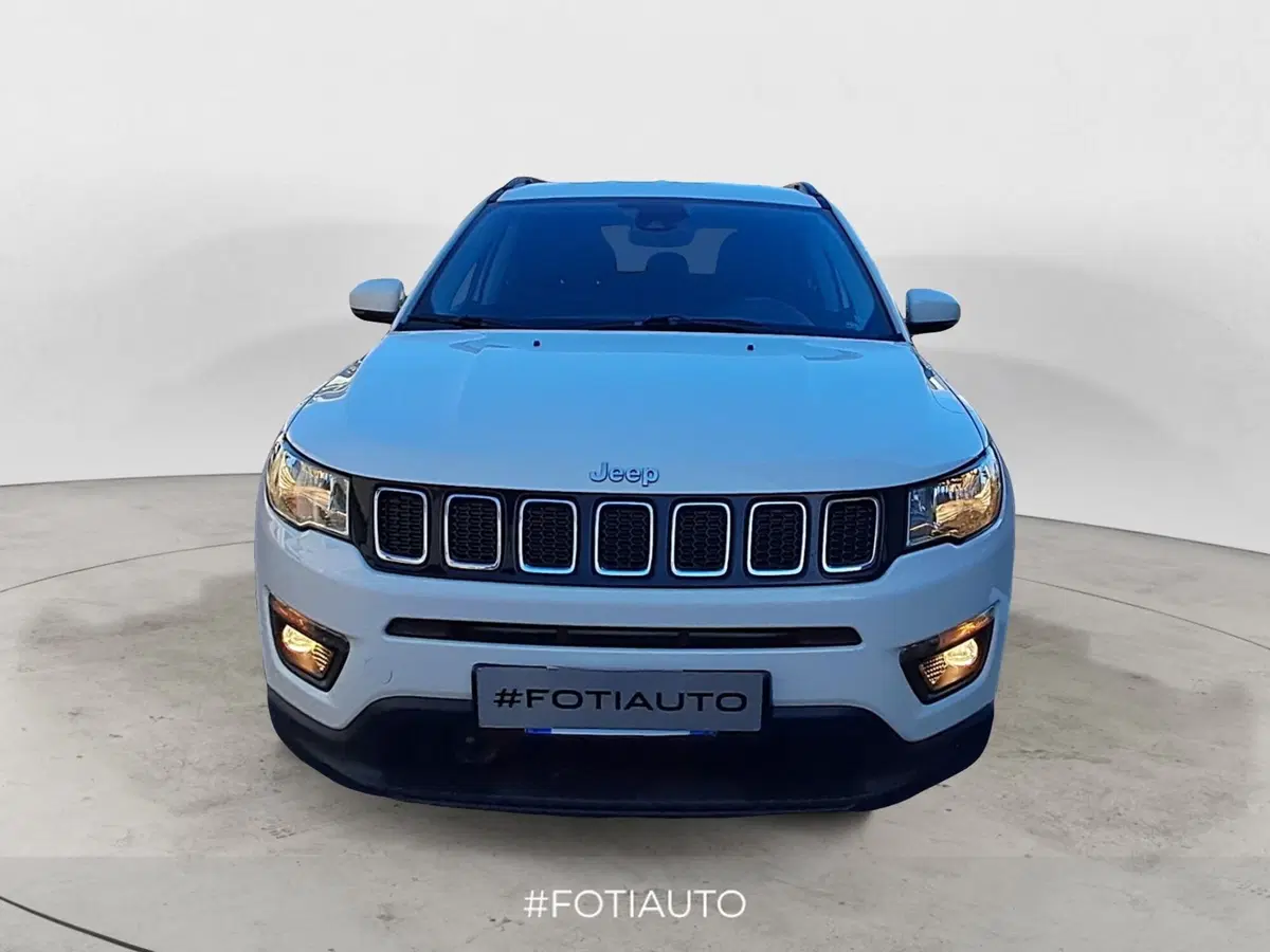 Jeep Compass usata a Catania (8)
