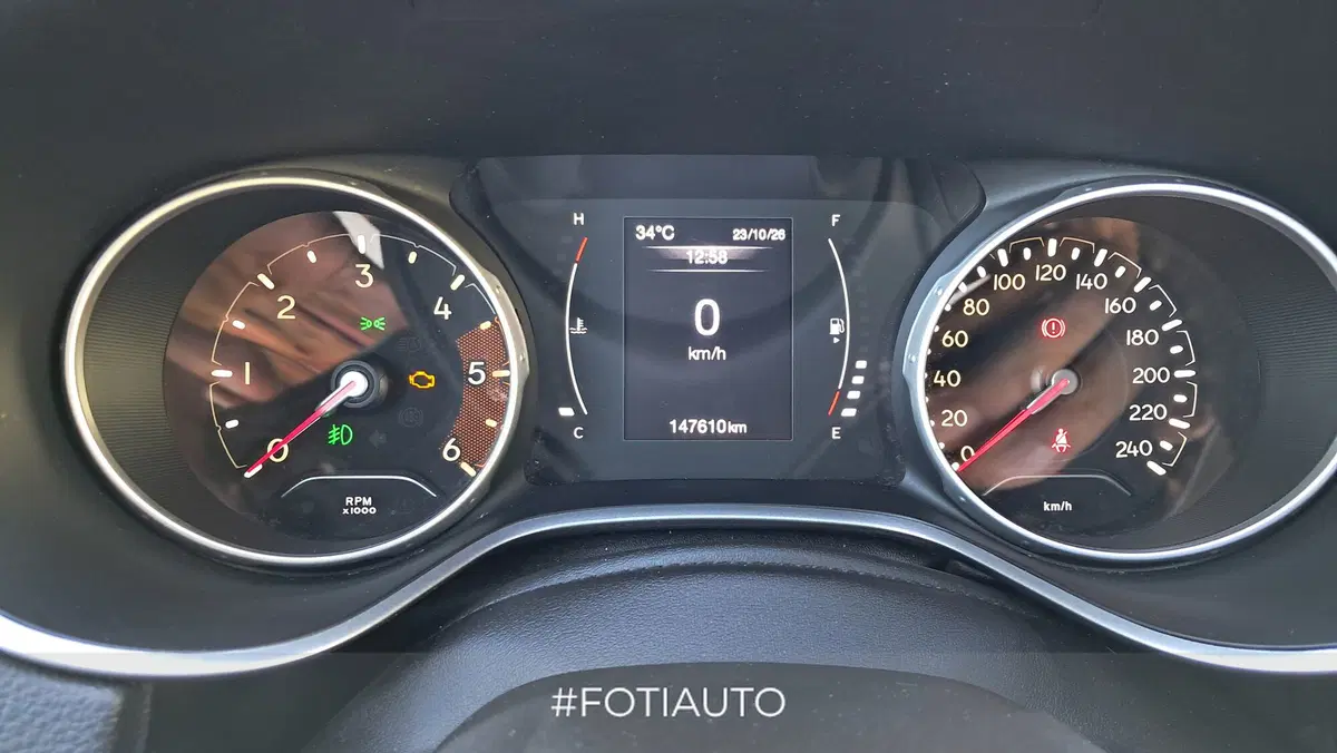 Jeep Compass usata a Catania (9)