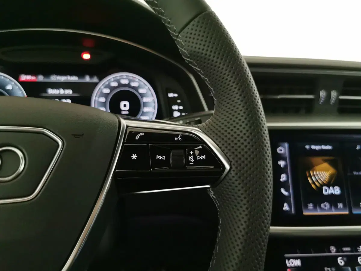 Audi A7 Sportback nuova a Chieti (11)
