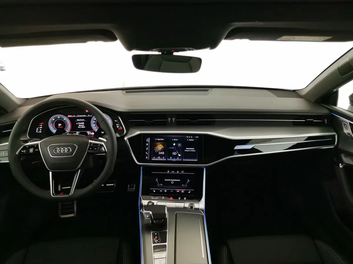 Audi A7 Sportback nuova a Chieti (8)