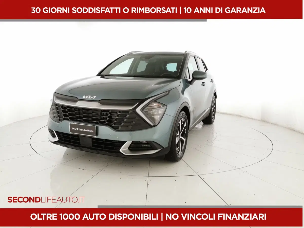 Kia Sportage usata a Chieti