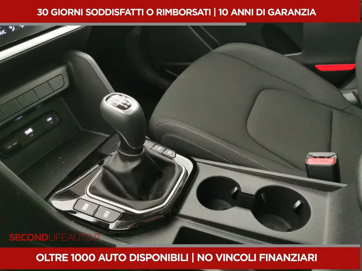 Kia Sportage usata a Chieti (15)