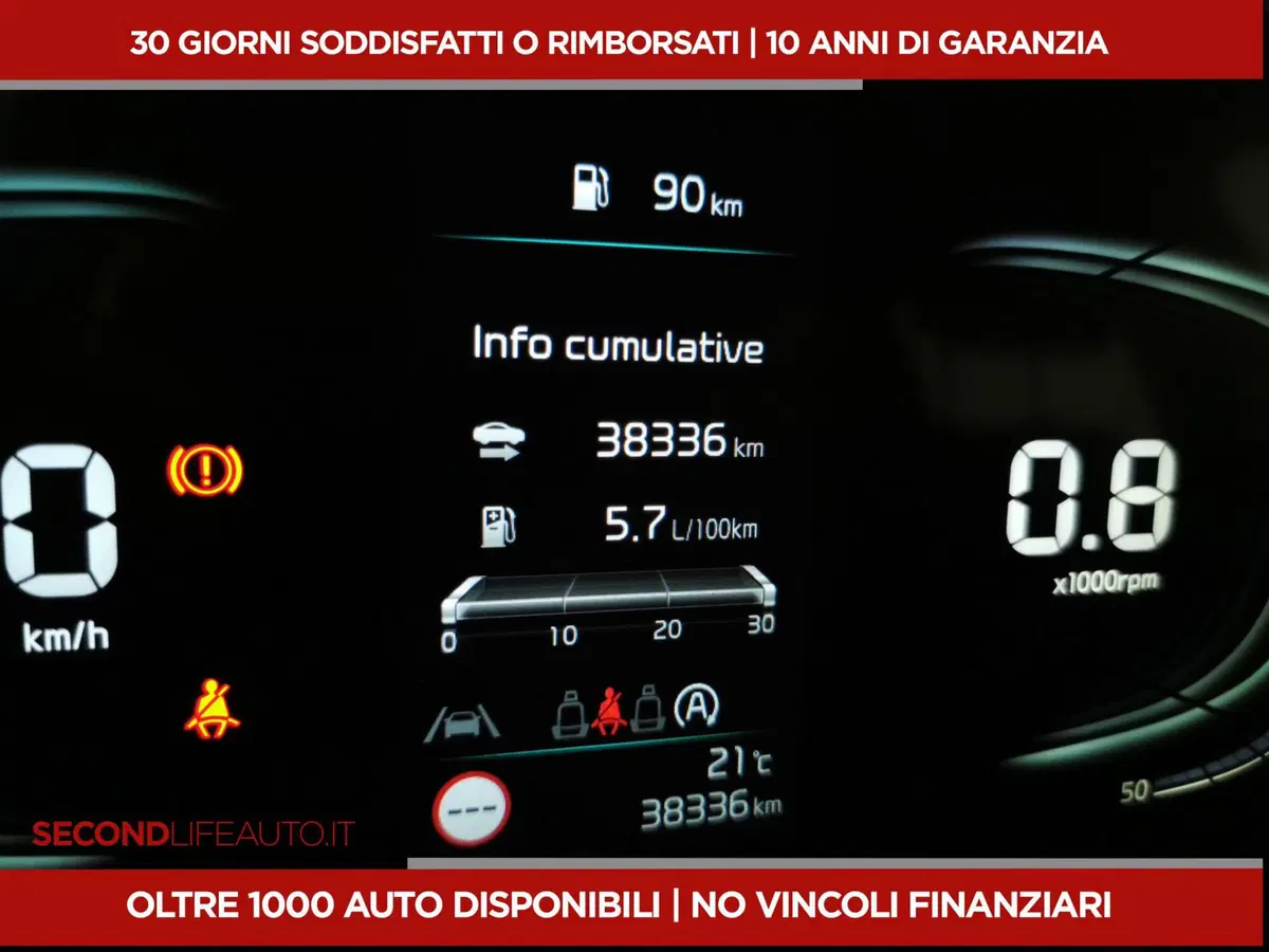 Kia Sportage usata a Chieti (16)