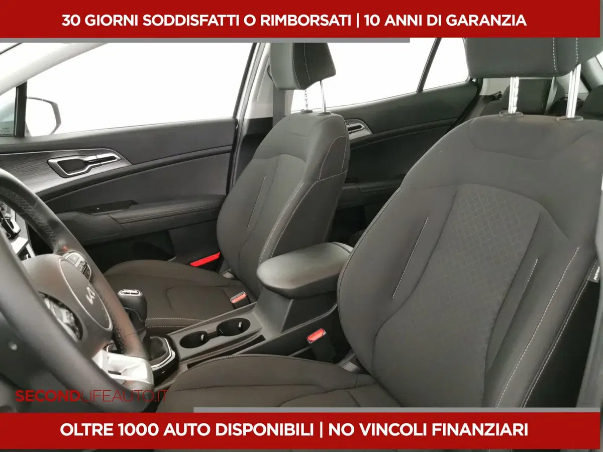 Kia Sportage usata a Chieti (17)