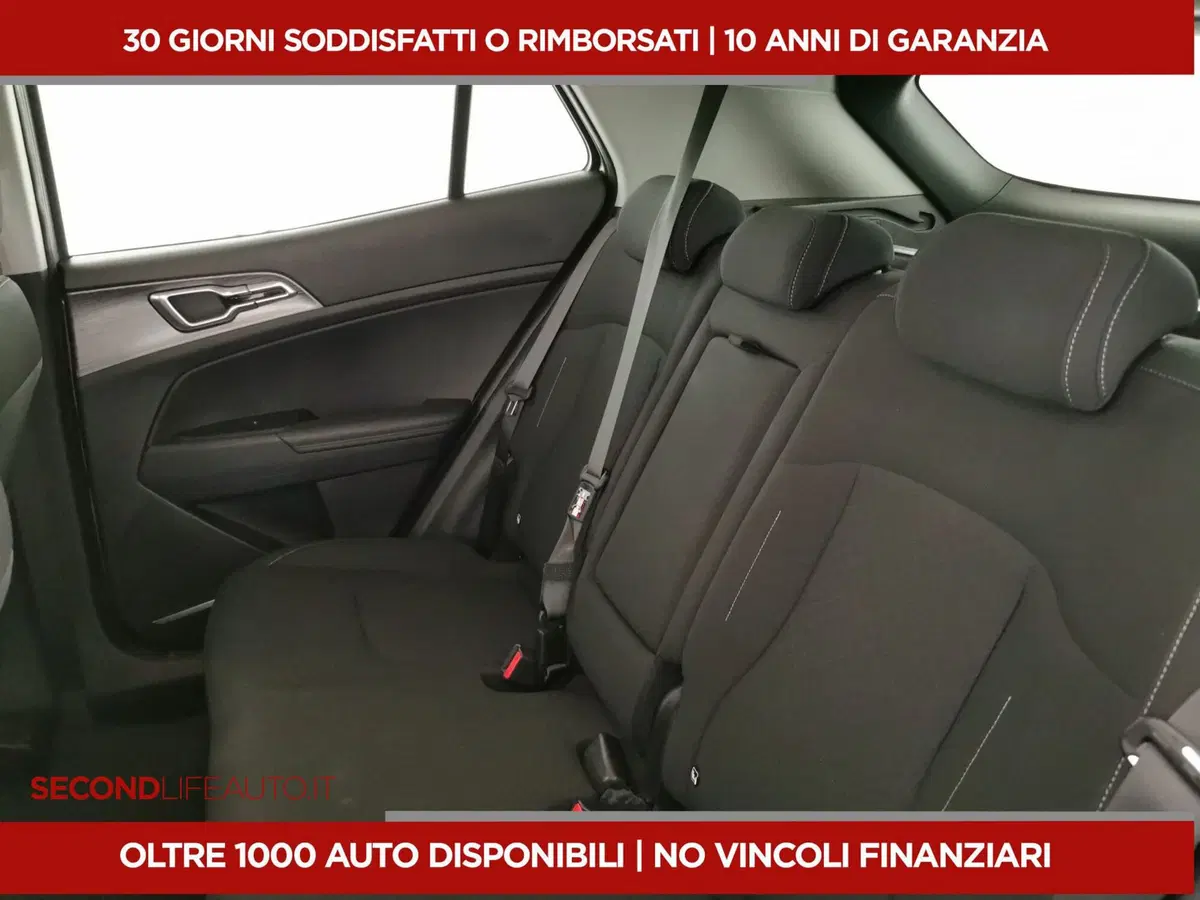 Kia Sportage usata a Chieti (18)