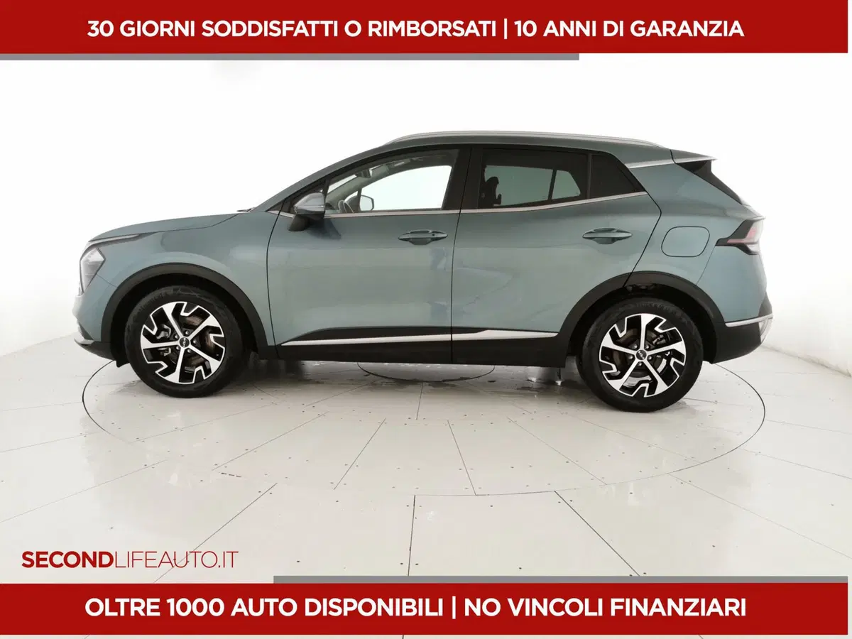 Kia Sportage usata a Chieti (2)