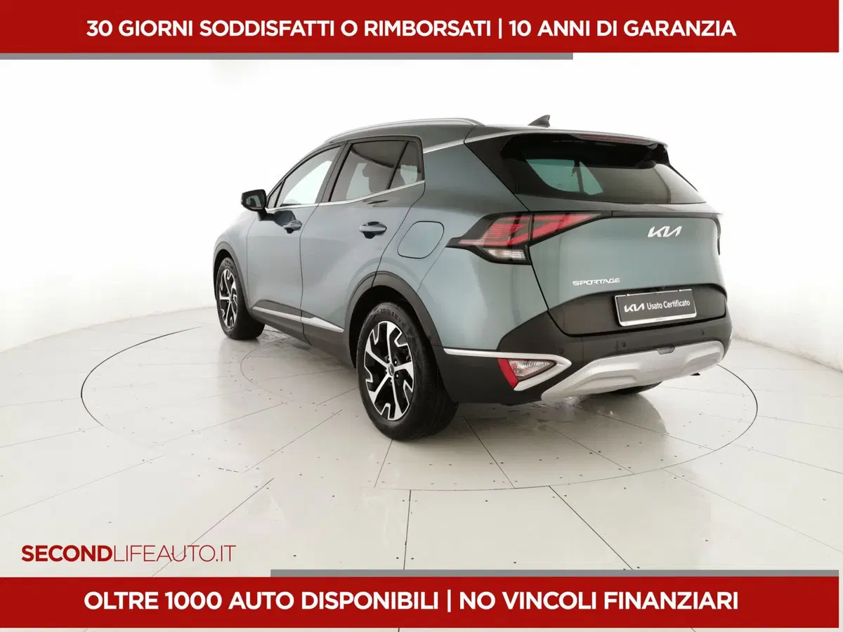 Kia Sportage usata a Chieti (3)
