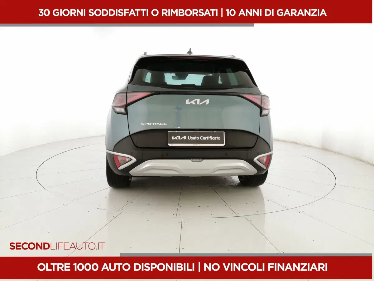 Kia Sportage usata a Chieti (4)