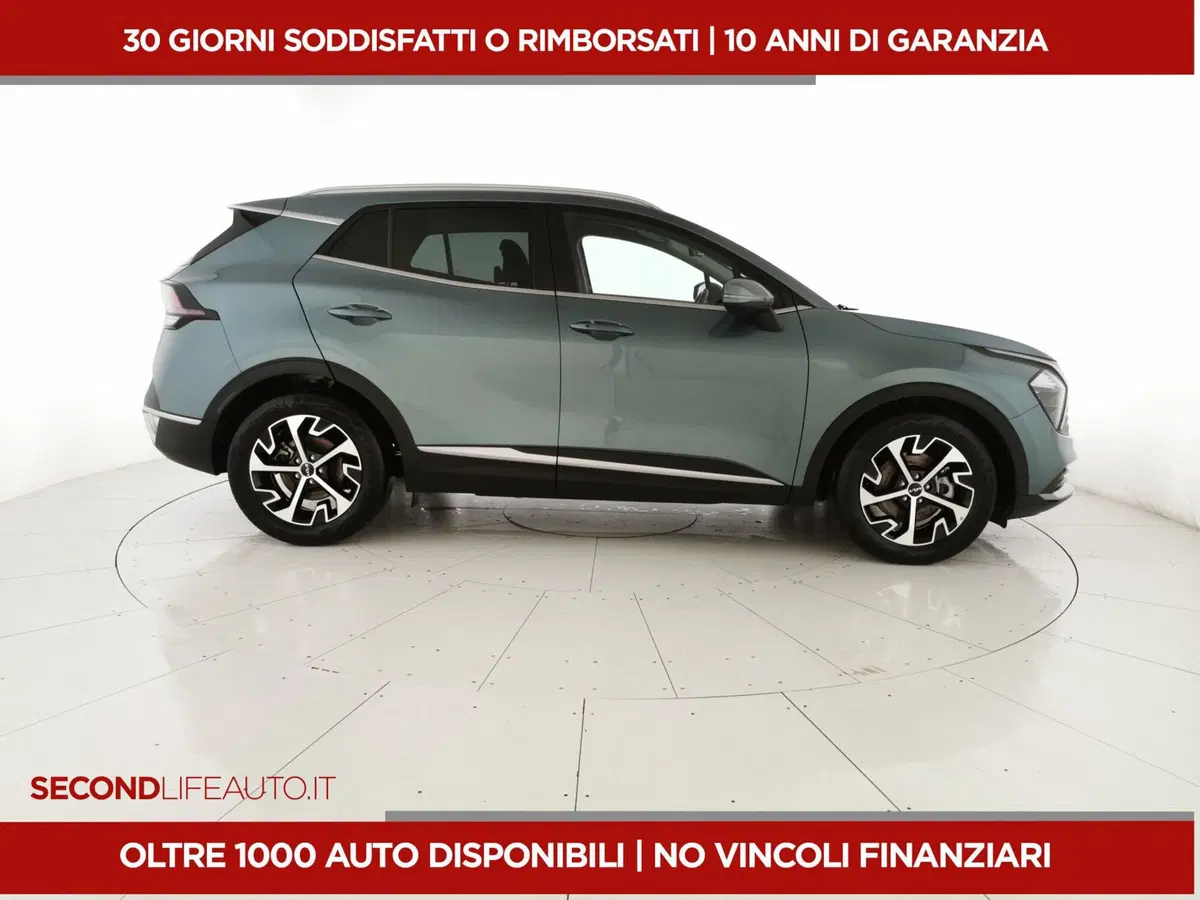 Kia Sportage usata a Chieti (6)