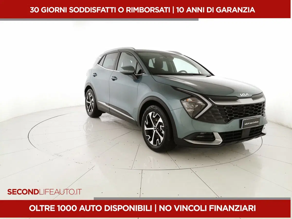 Kia Sportage usata a Chieti (7)