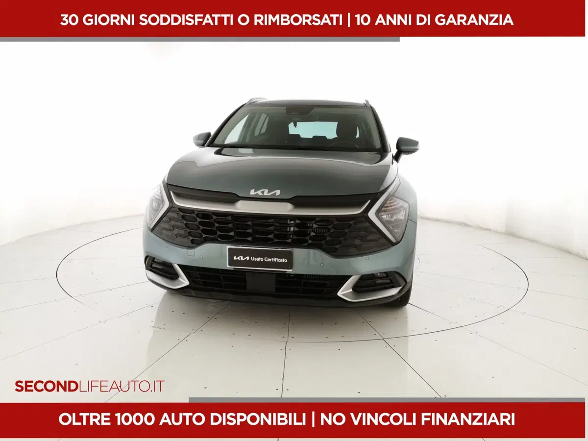 Kia Sportage usata a Chieti (8)