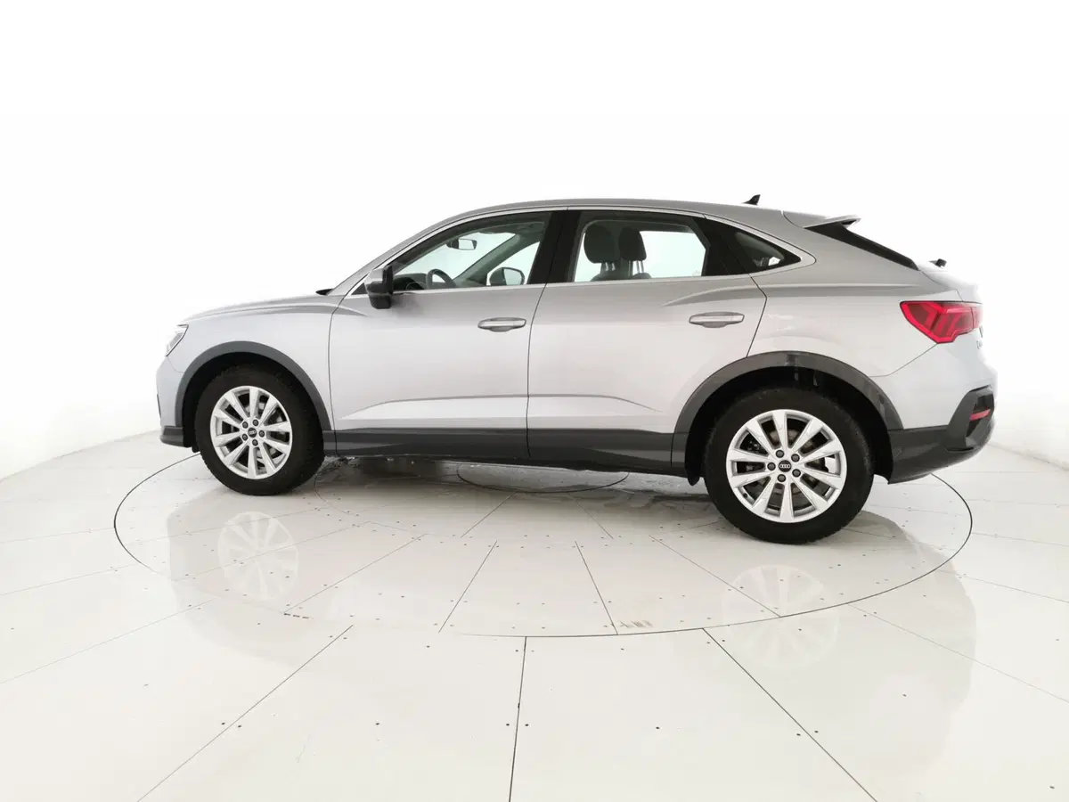 Audi Q3 Sportback usata a Chieti (2)