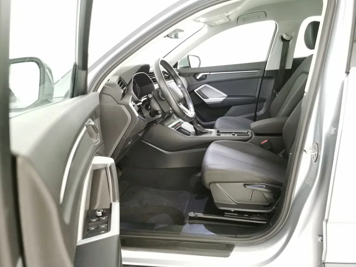 Audi Q3 Sportback usata a Chieti (5)