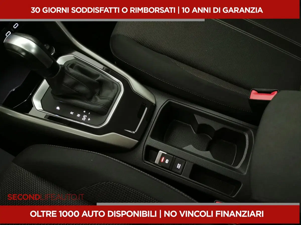 Volkswagen T-Roc usata a Chieti (14)