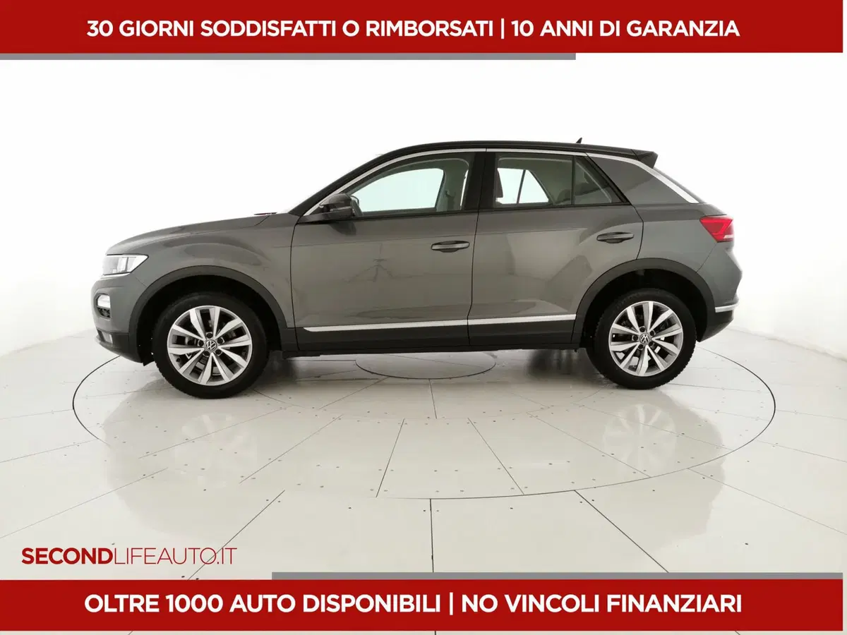 Volkswagen T-Roc usata a Chieti (2)