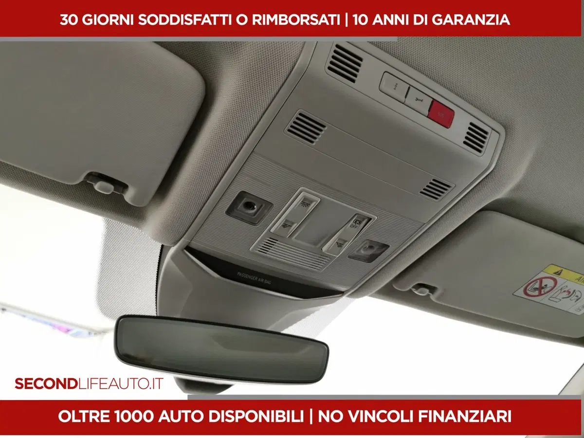 Volkswagen T-Roc usata a Chieti (20)