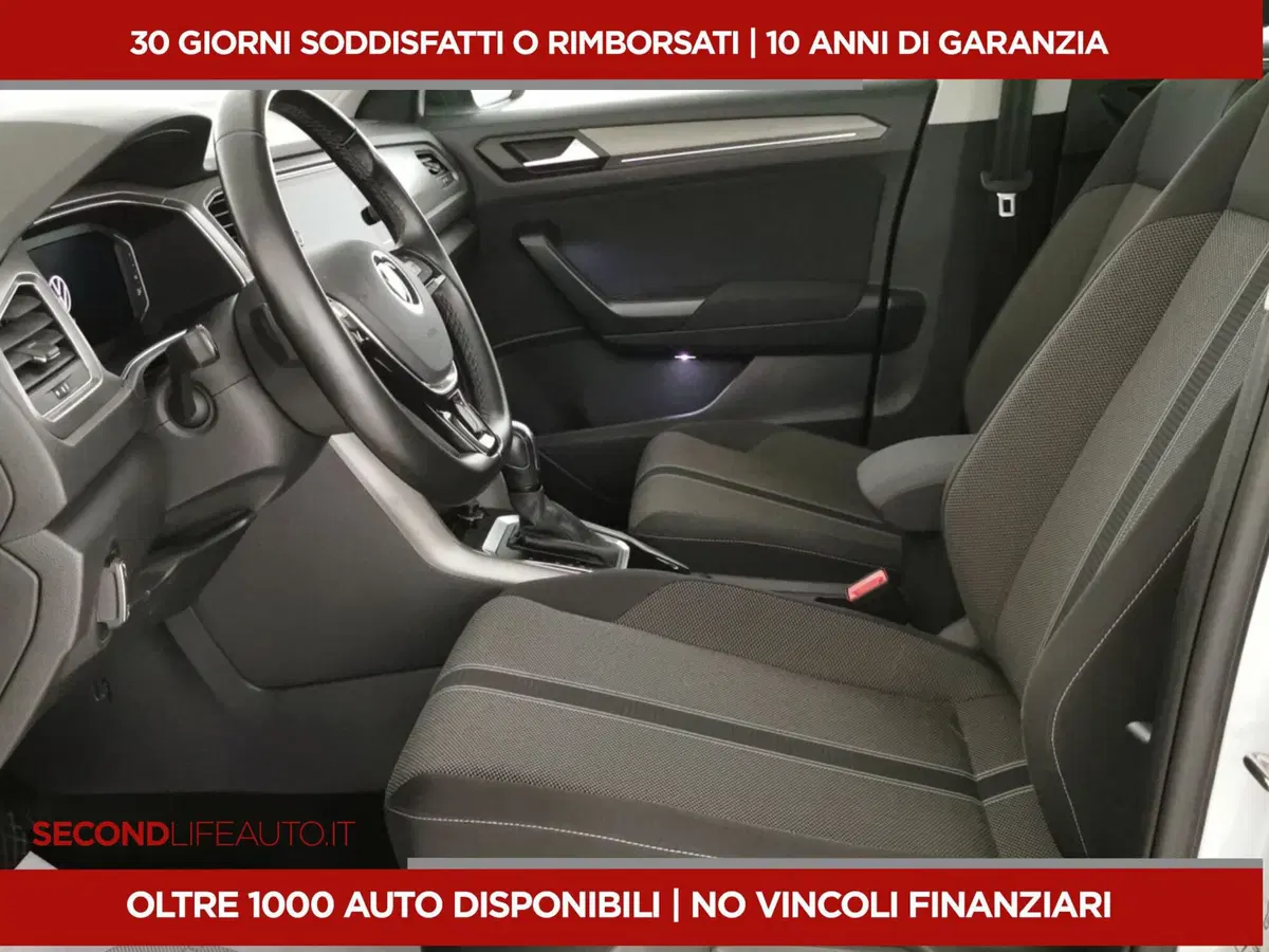 Volkswagen T-Roc usata a Chieti (9)