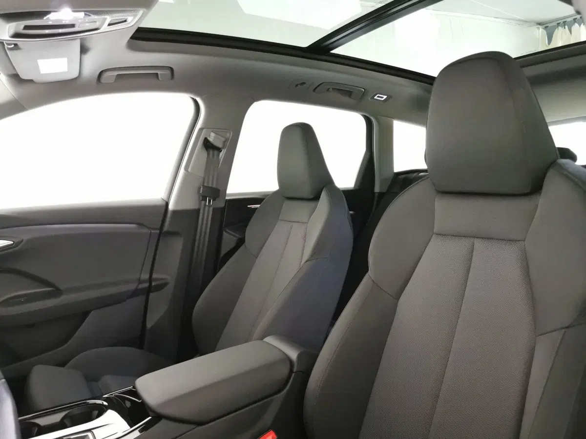 Audi Q6 Sportback usata a Chieti (13)