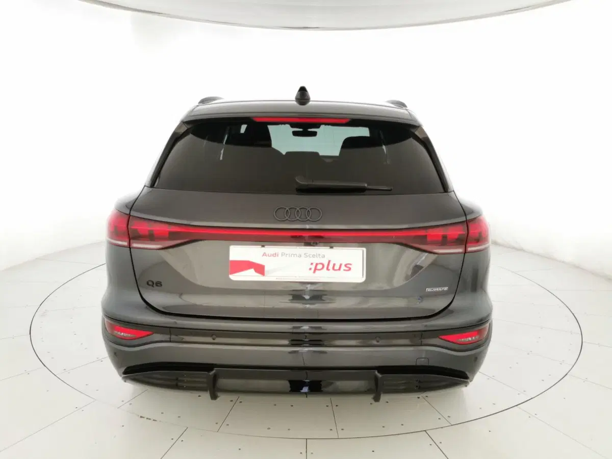 Audi Q6 Sportback usata a Chieti (9)
