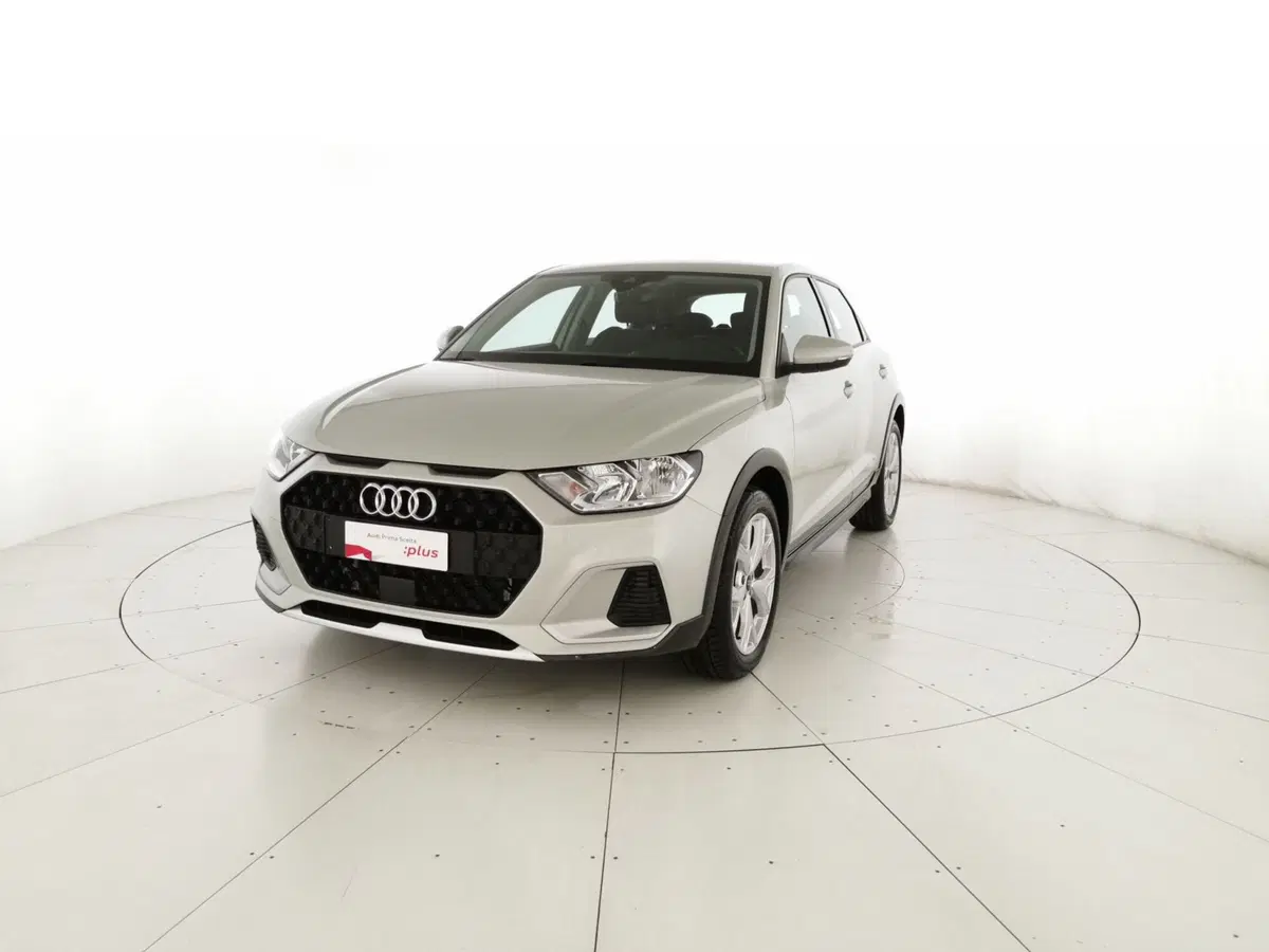 Audi A1 allstreet usata a Chieti