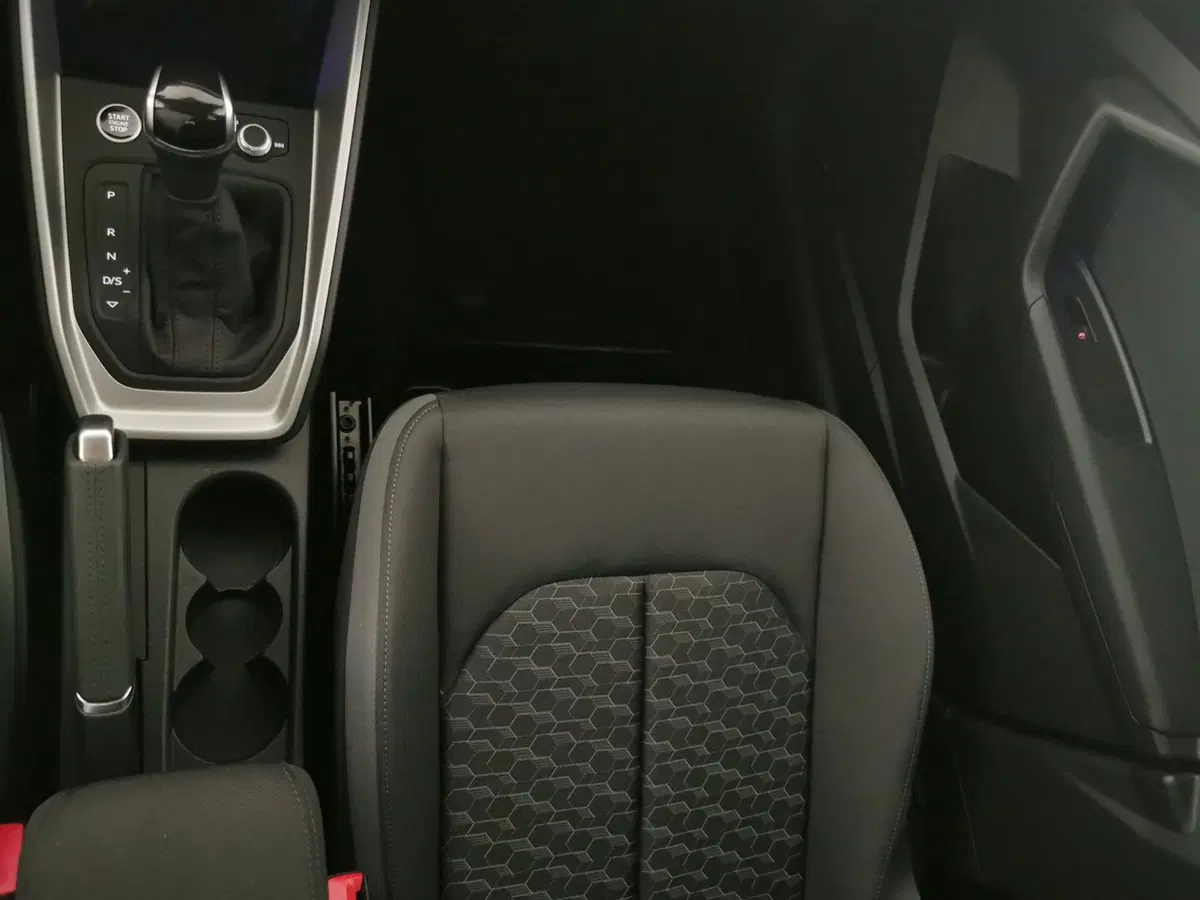Audi A1 allstreet usata a Chieti (12)