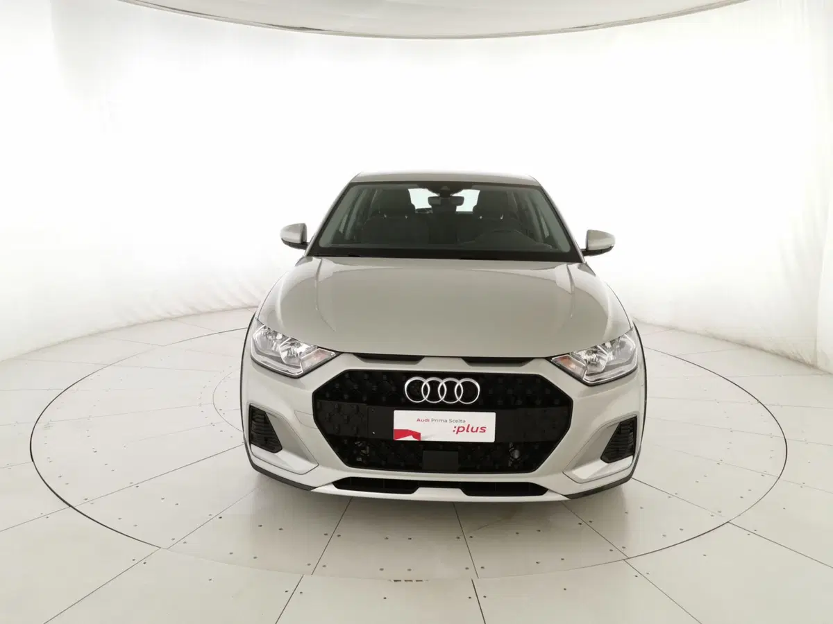 Audi A1 allstreet usata a Chieti (14)