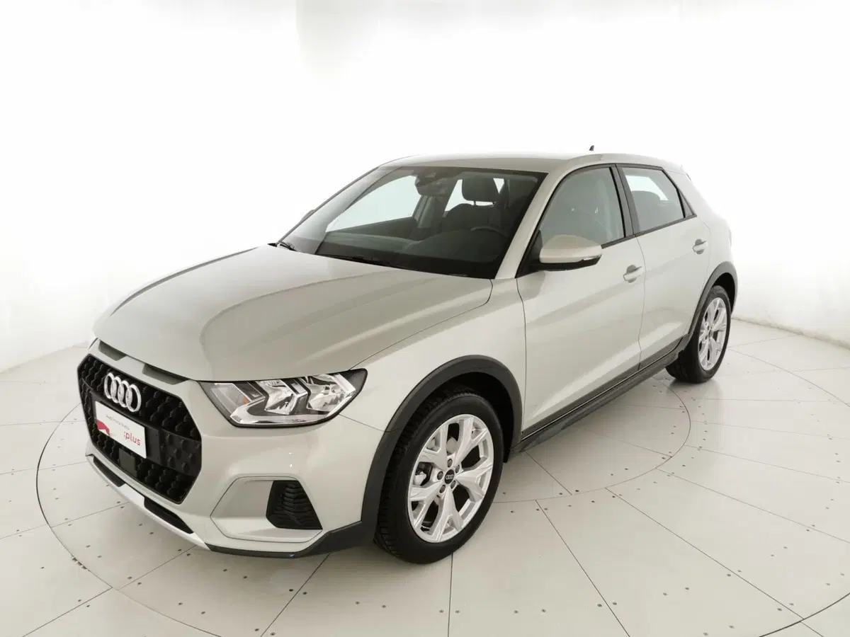 Audi A1 allstreet usata a Chieti (15)