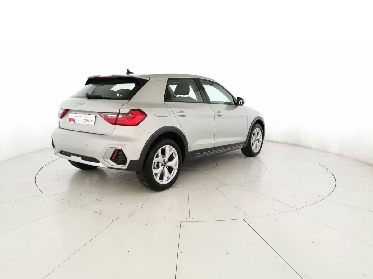 Audi A1 allstreet usata a Chieti (3)