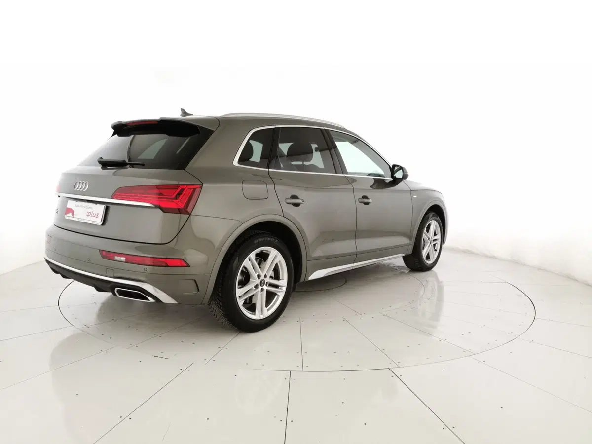 Audi Q5 usata a Chieti (3)