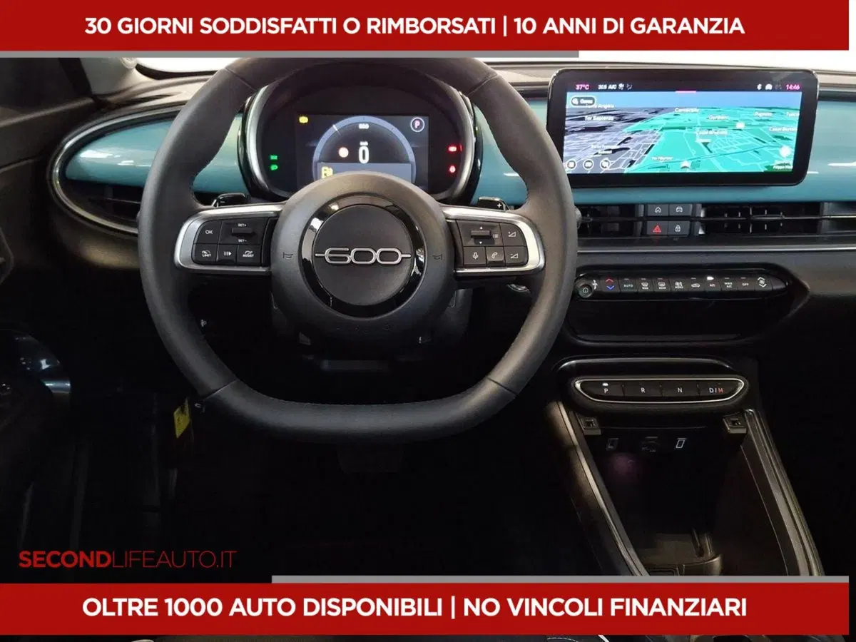 Fiat 600 usata a Roma (16)