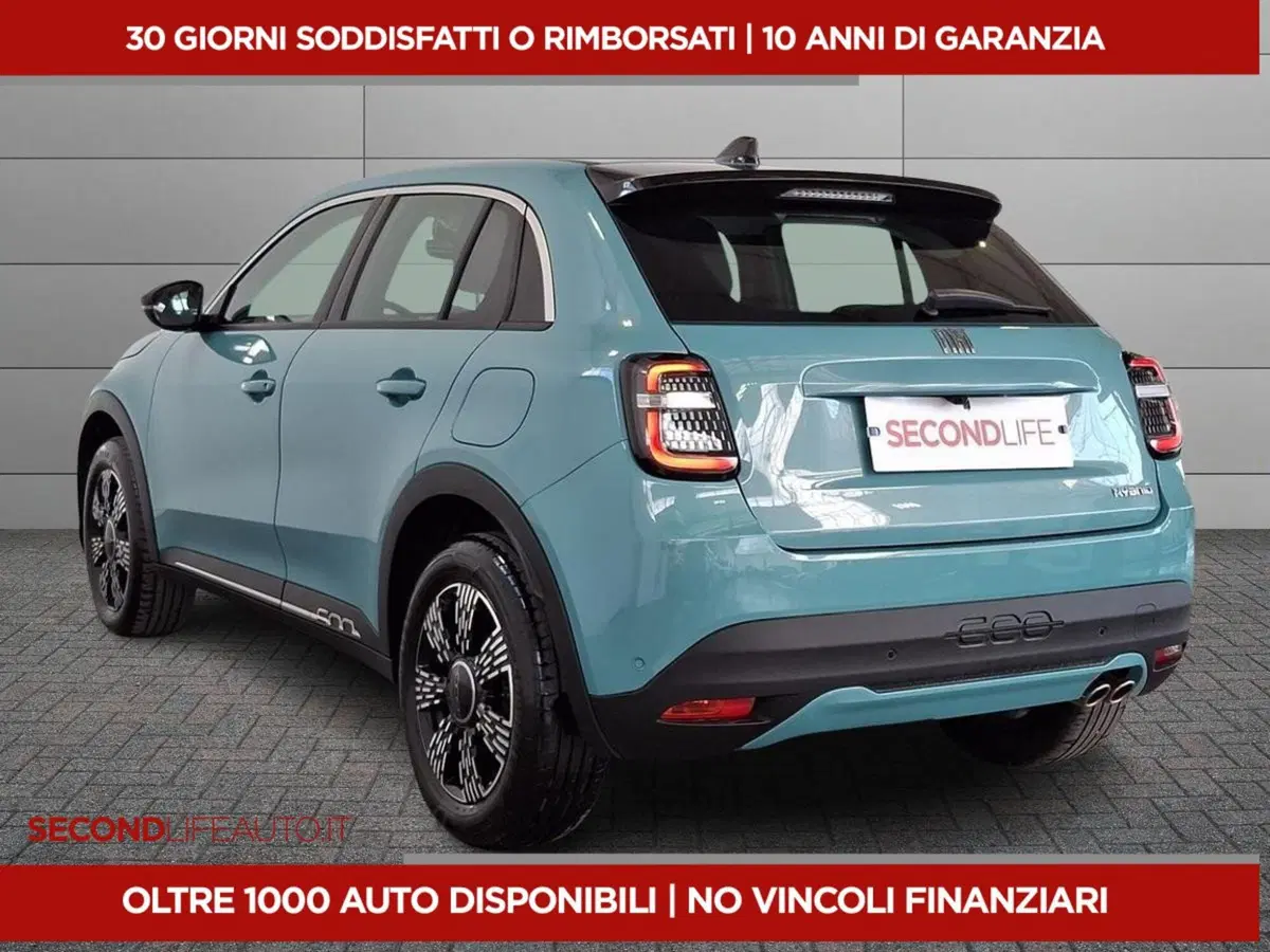 Fiat 600 usata a Roma (6)
