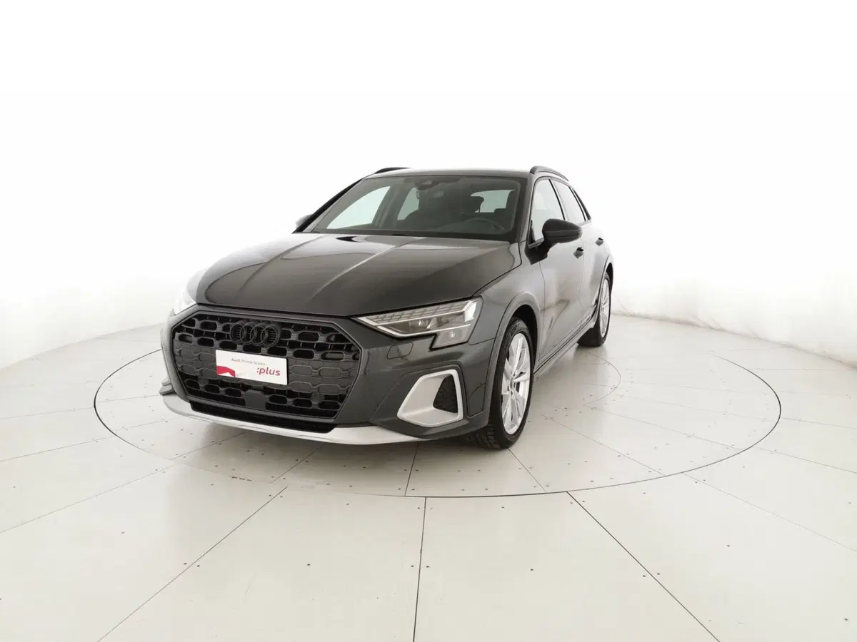 Audi A3 allstreet usata a Chieti