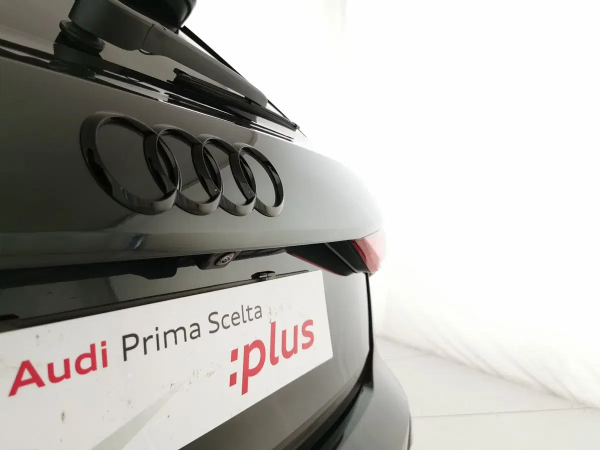 Audi A3 allstreet usata a Chieti (10)