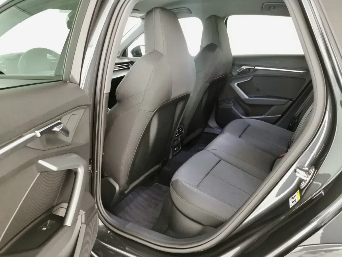 Audi A3 allstreet usata a Chieti (13)