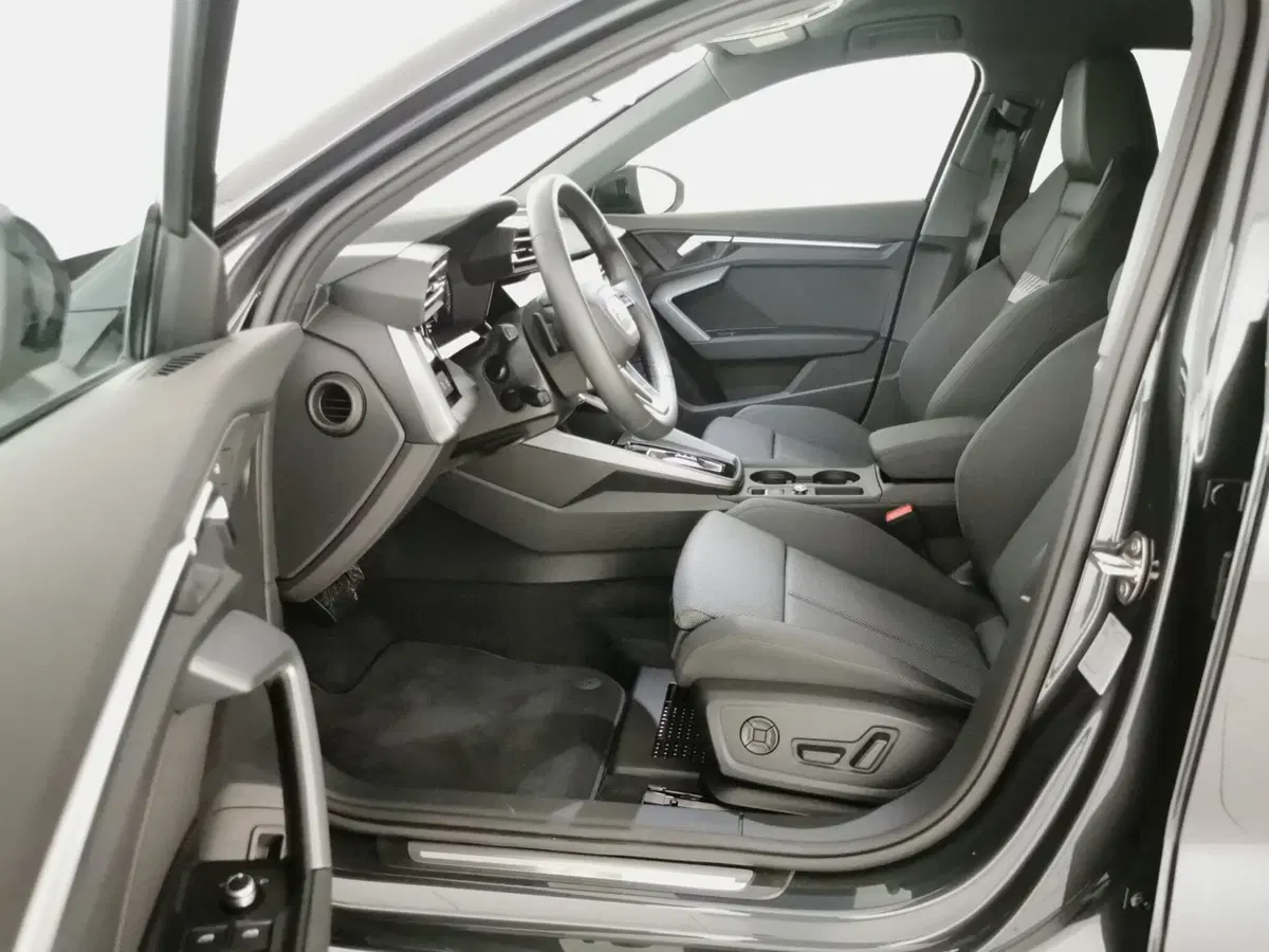 Audi A3 allstreet usata a Chieti (14)