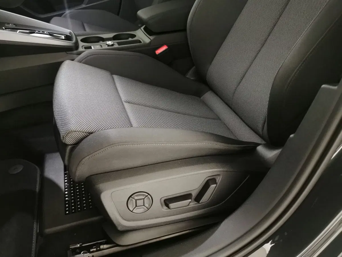 Audi A3 allstreet usata a Chieti (15)
