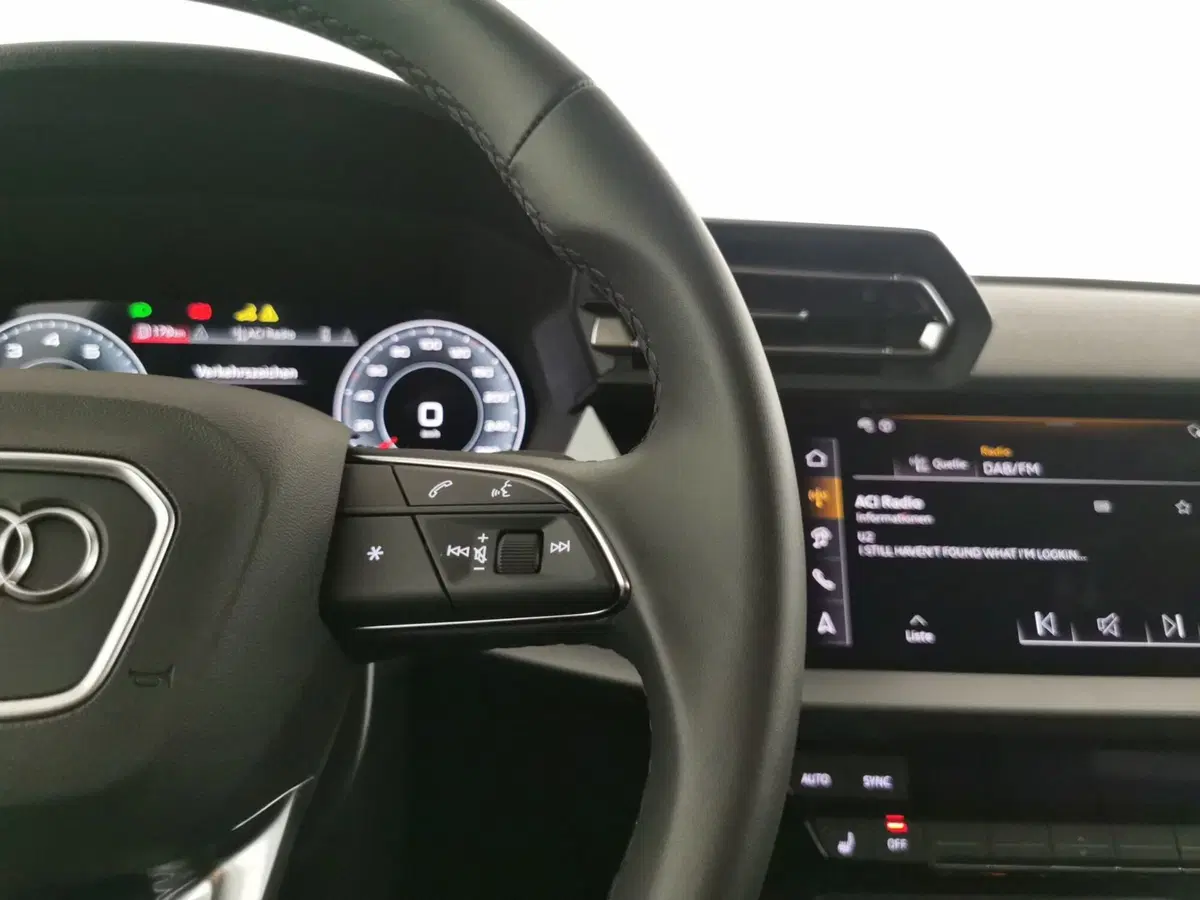 Audi A3 allstreet usata a Chieti (17)