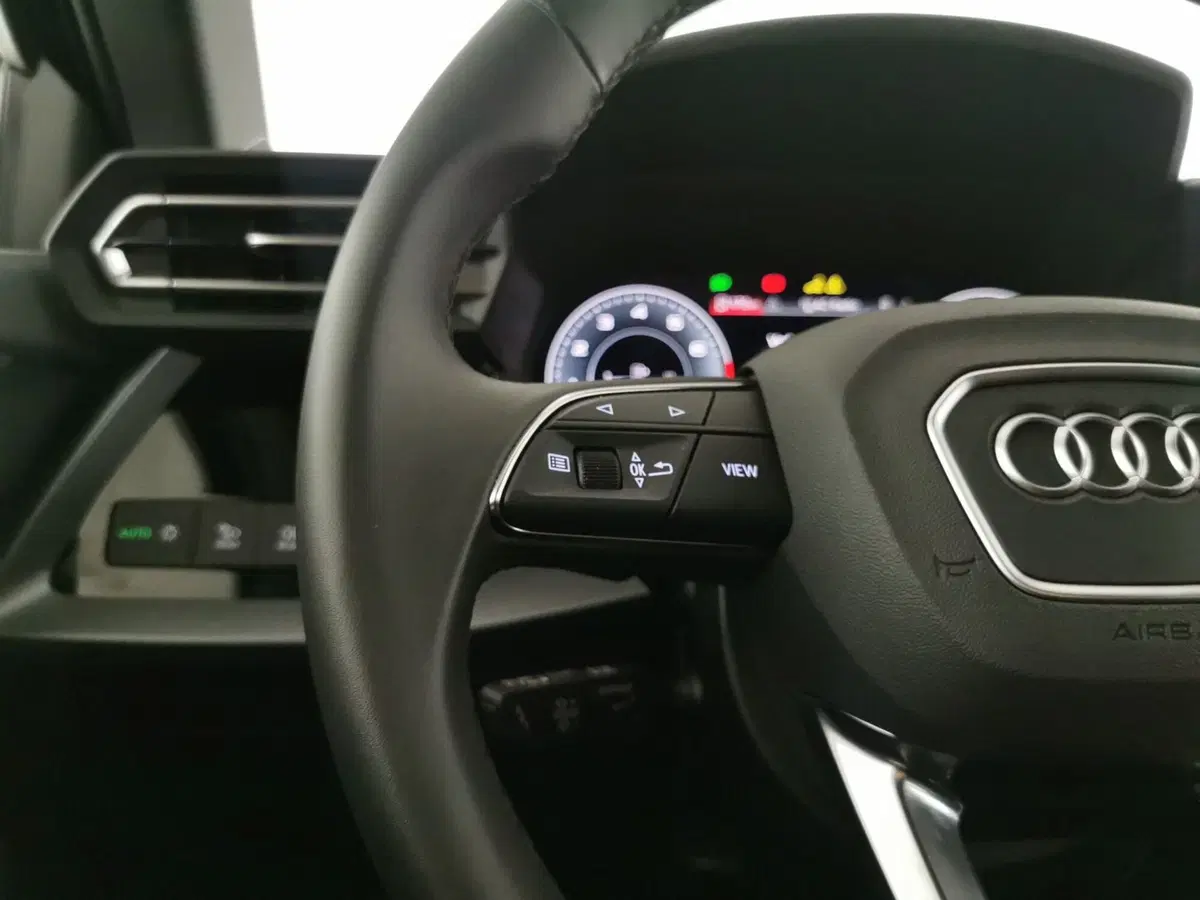 Audi A3 allstreet usata a Chieti (18)