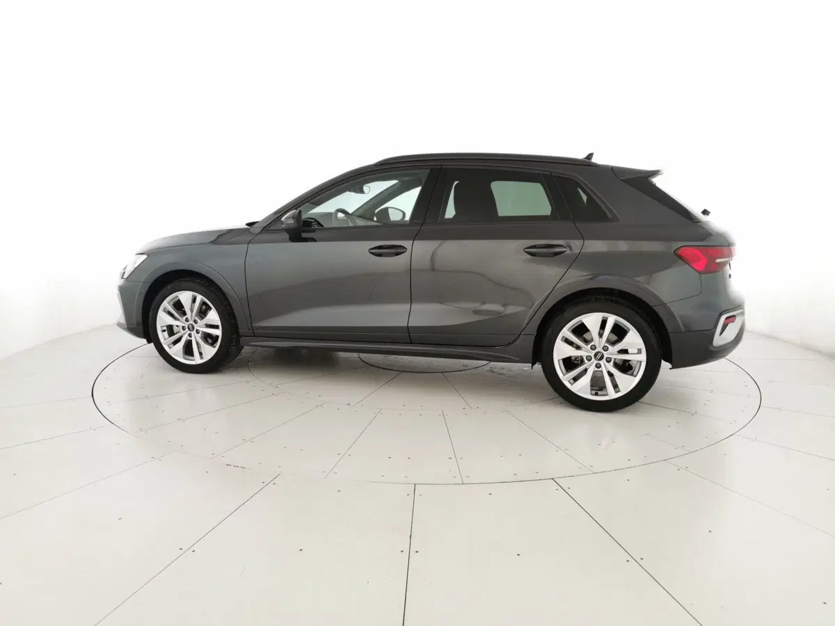 Audi A3 allstreet usata a Chieti (2)