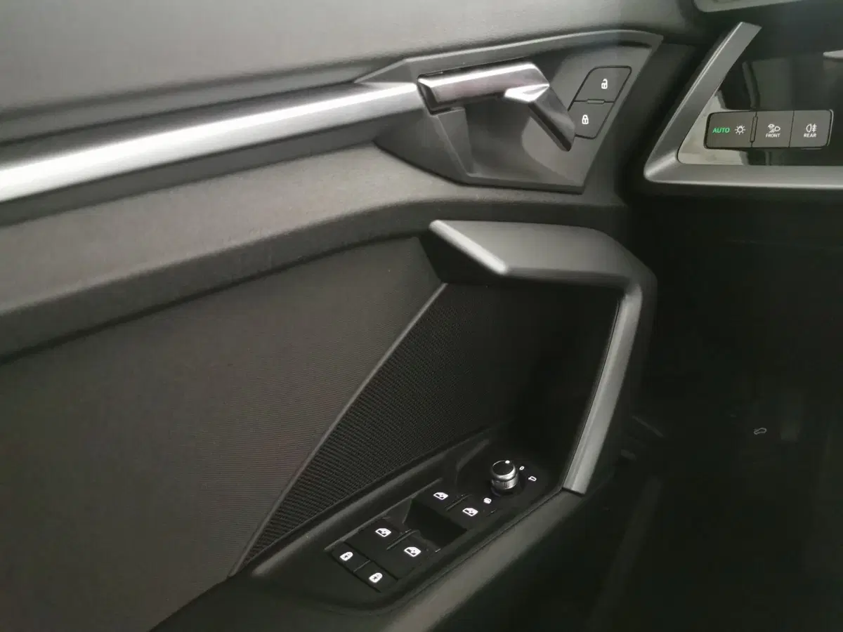 Audi A3 allstreet usata a Chieti (20)